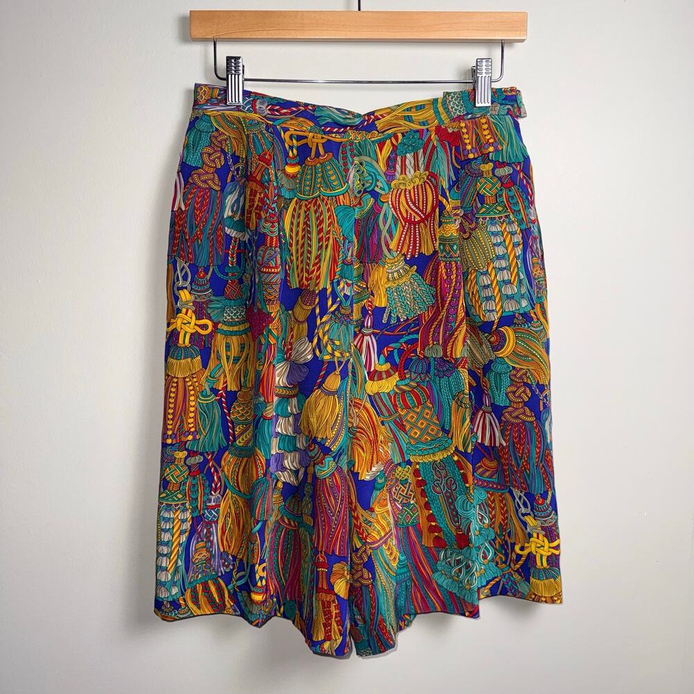 Carlisle Sport vintage 80’s shorts size 8